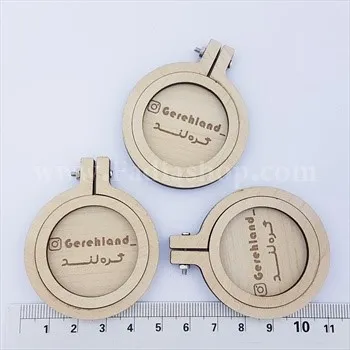 کارگاه مینیاتوری چوبی